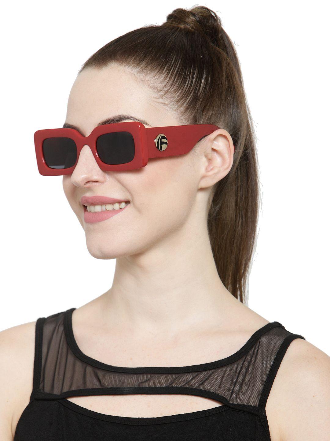 diva walk women rectangle sunglasses 08378sung