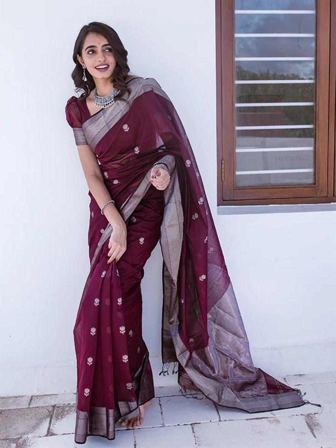 divastri ethnic motifs woven design zari pure silk kanjeevaram saree
