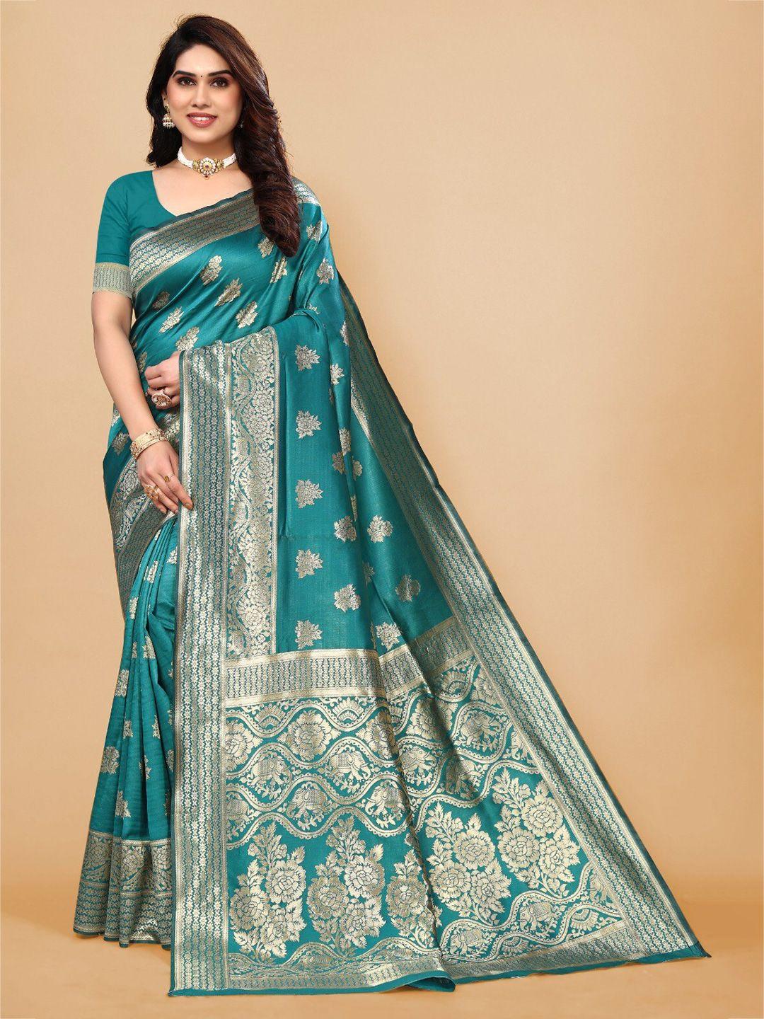 divastri ethnic motifs zari silk cotton banarasi saree