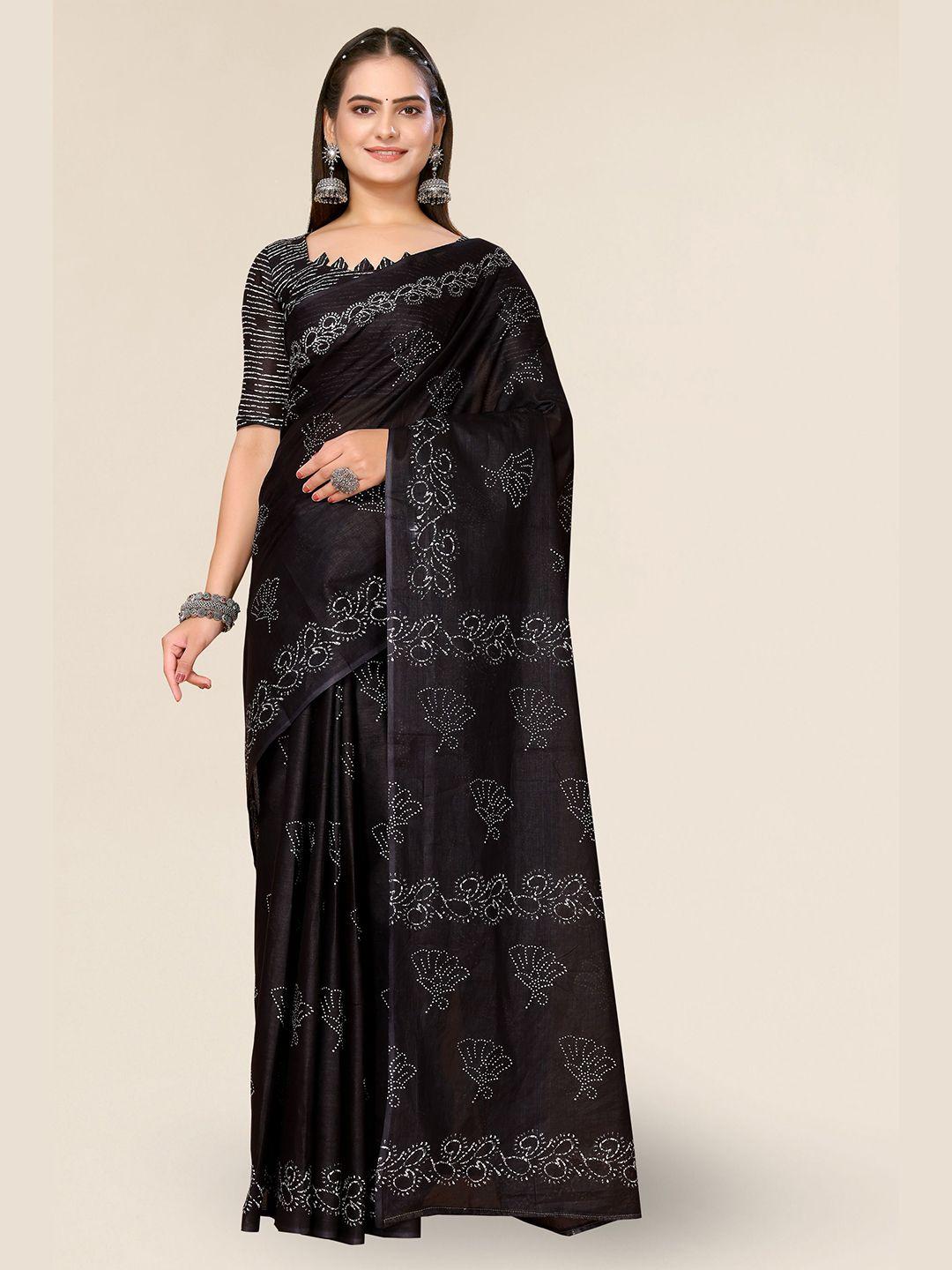 divastri floral printed saree