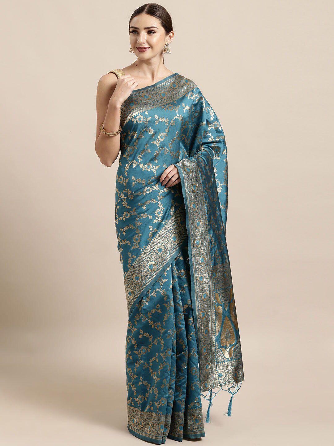 divastri woven design zari banarasi saree