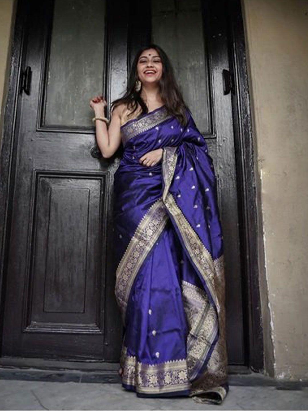 divastri woven design zari pure silk kanjeevaram saree