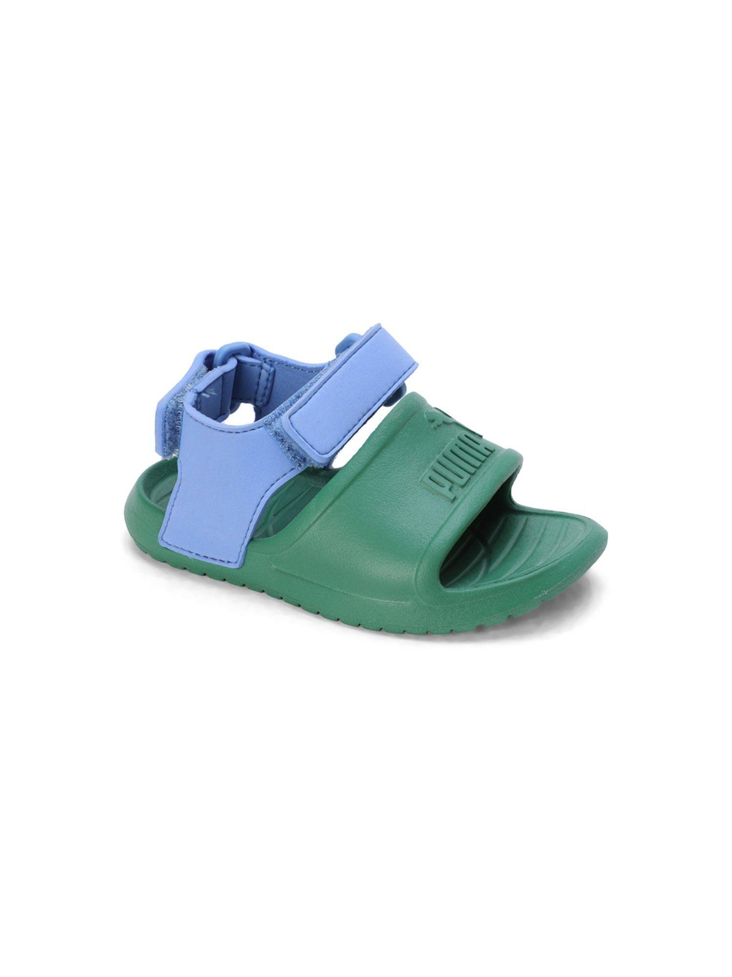 divecat v2 injex infants green sandals