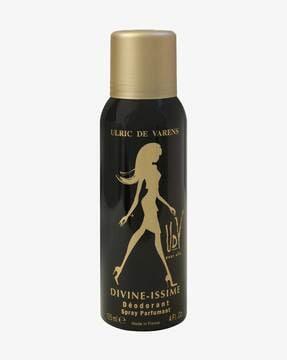 divine-issme deodorant 125ml