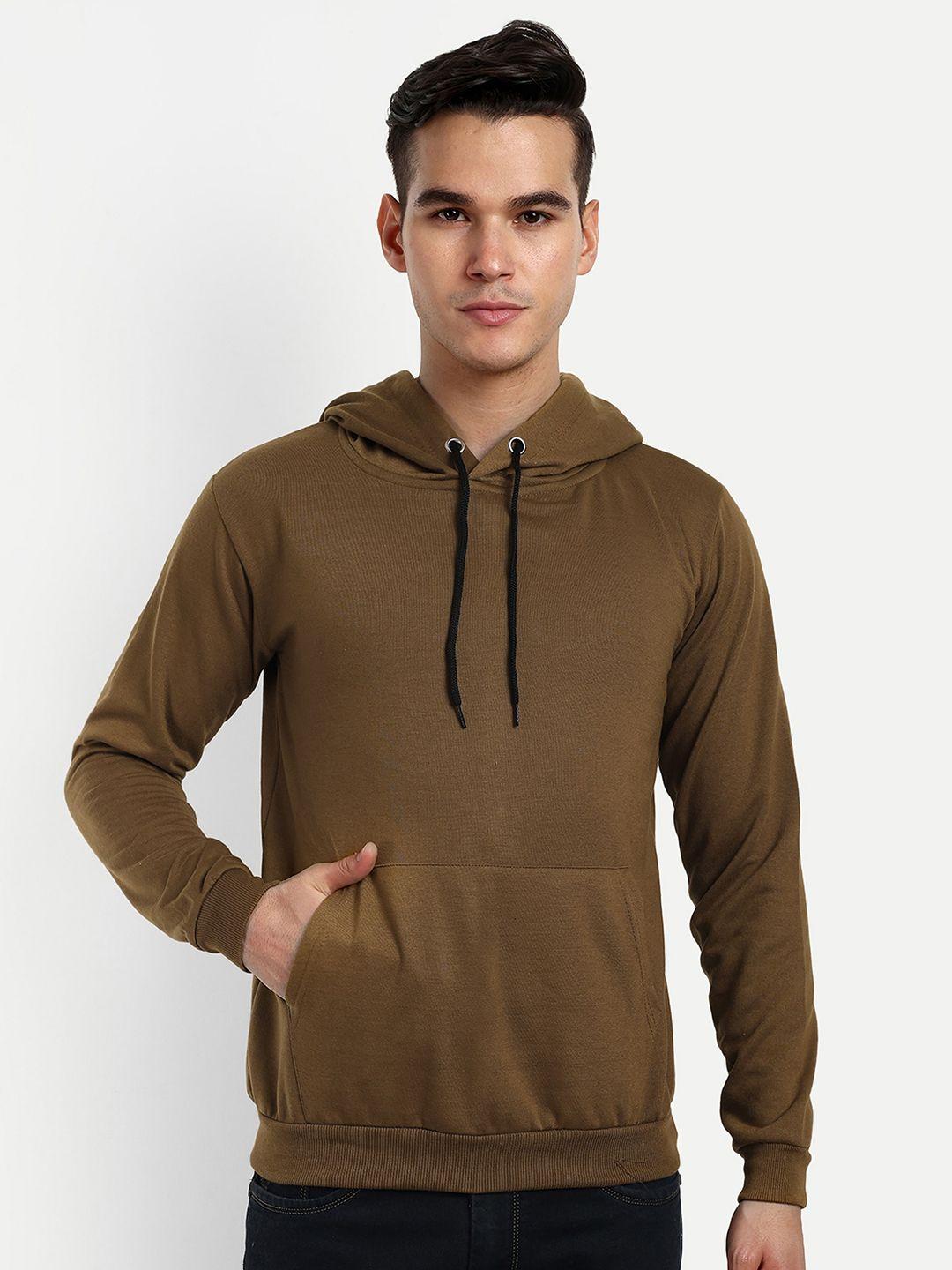 divra clothing unisex hooded fleece sweatshirt