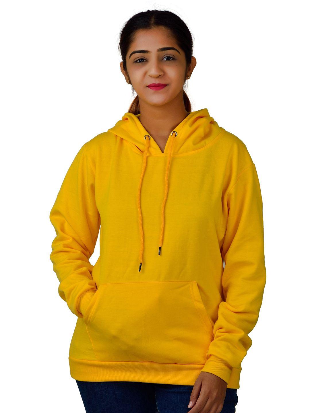 divra clothing unisex long sleeves fleece hooded pullover sweatshirt