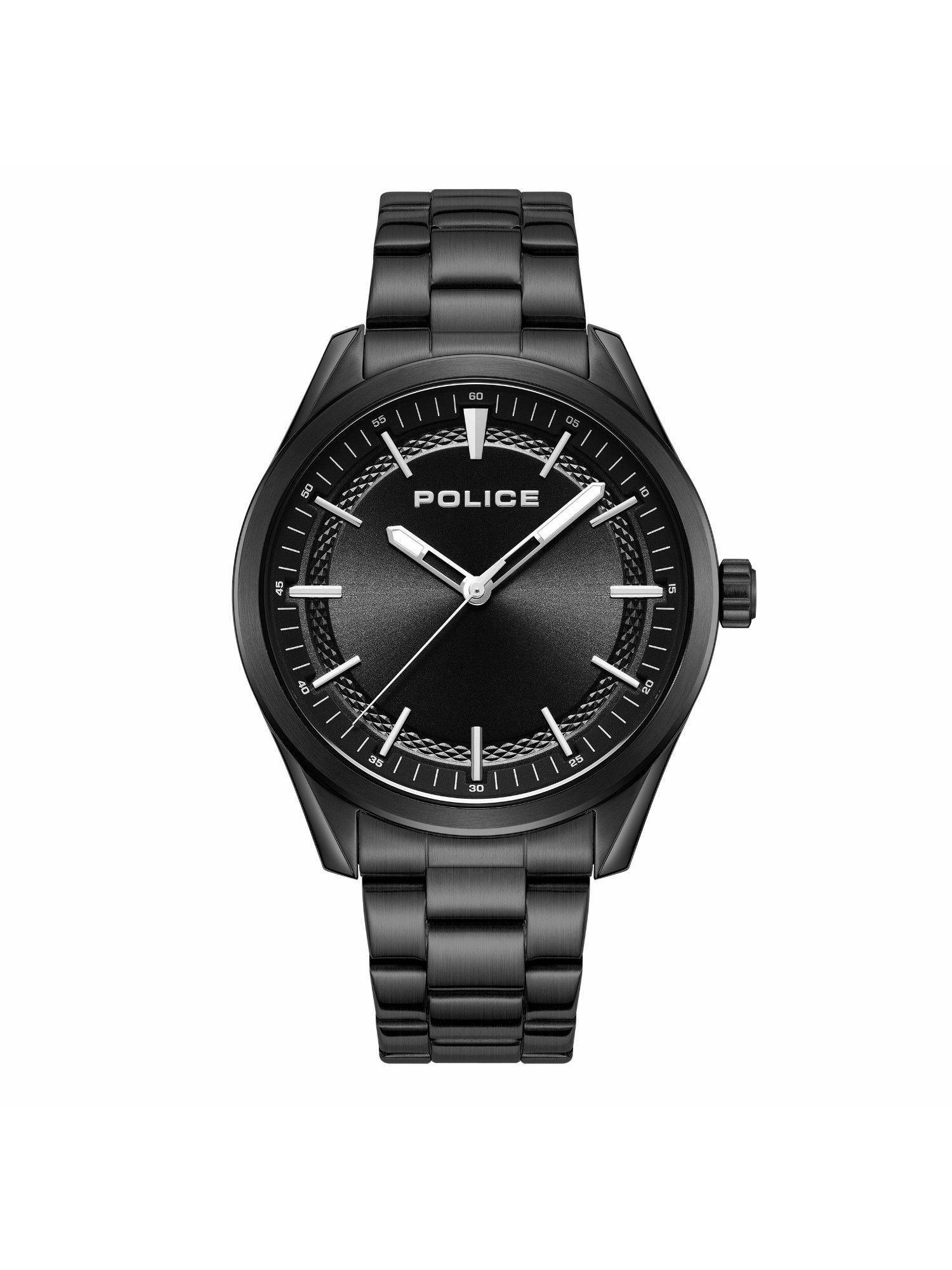 diwali newness plpewjg0018201 black dial analog watch for men