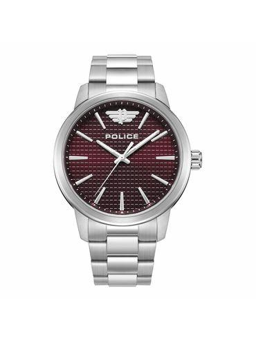 diwali newness plpewjg0018403 maroon dial analog watch for men