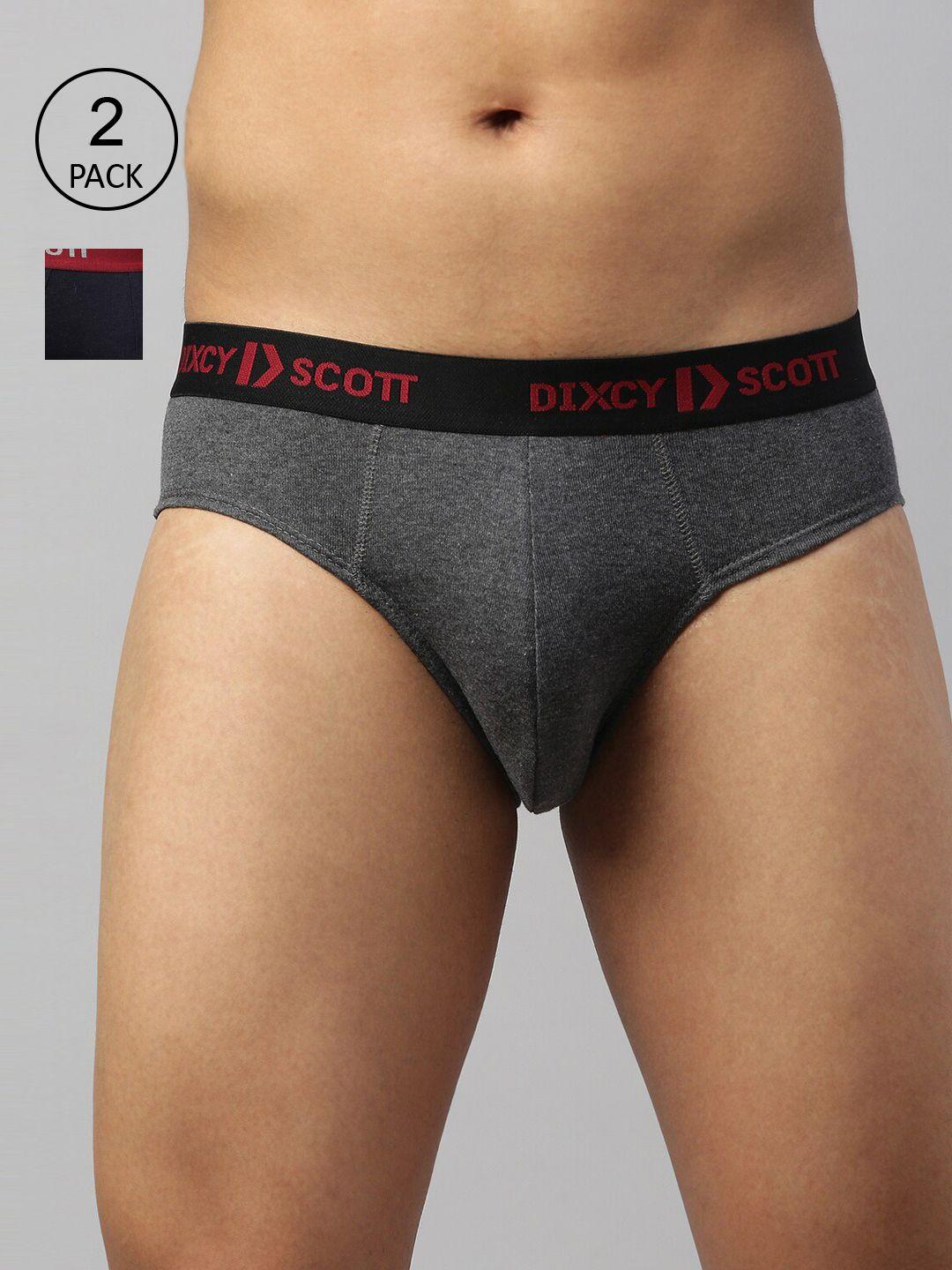 dixcy scott maximus men pack of 2 anti microbial pure cotton basic briefs
