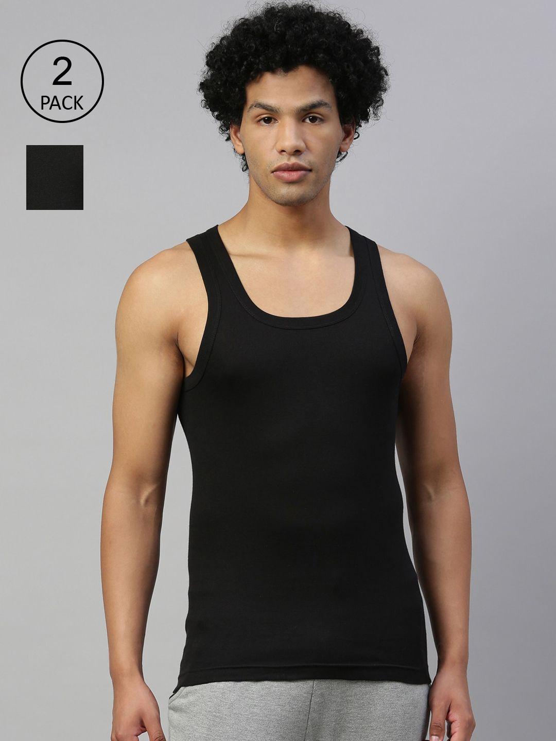 dixcy-scott-maximus-men-pack-of-2-black-pure-cotton-innerwear-vests