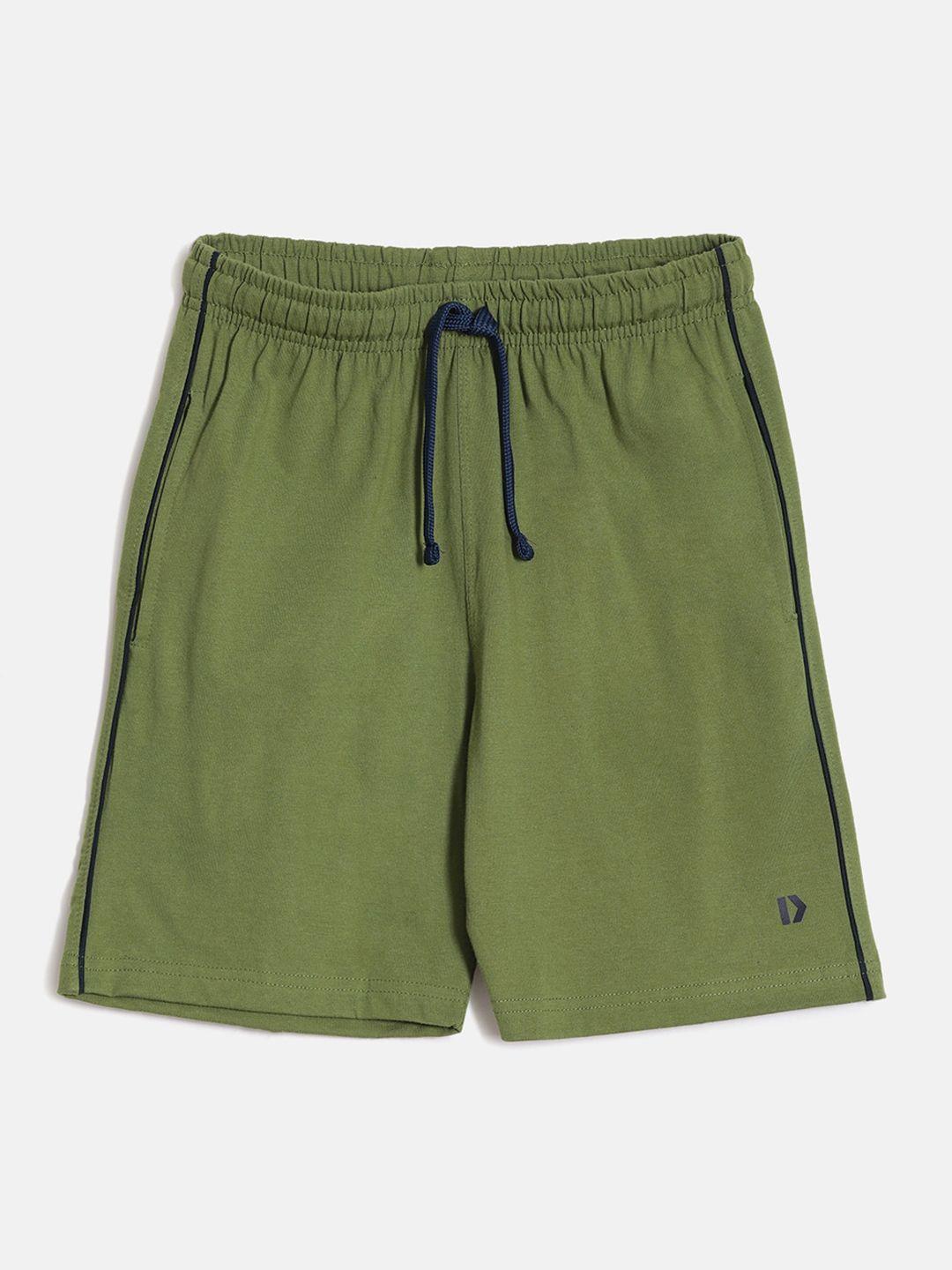 dixcy scott boys mid-rise cotton shorts
