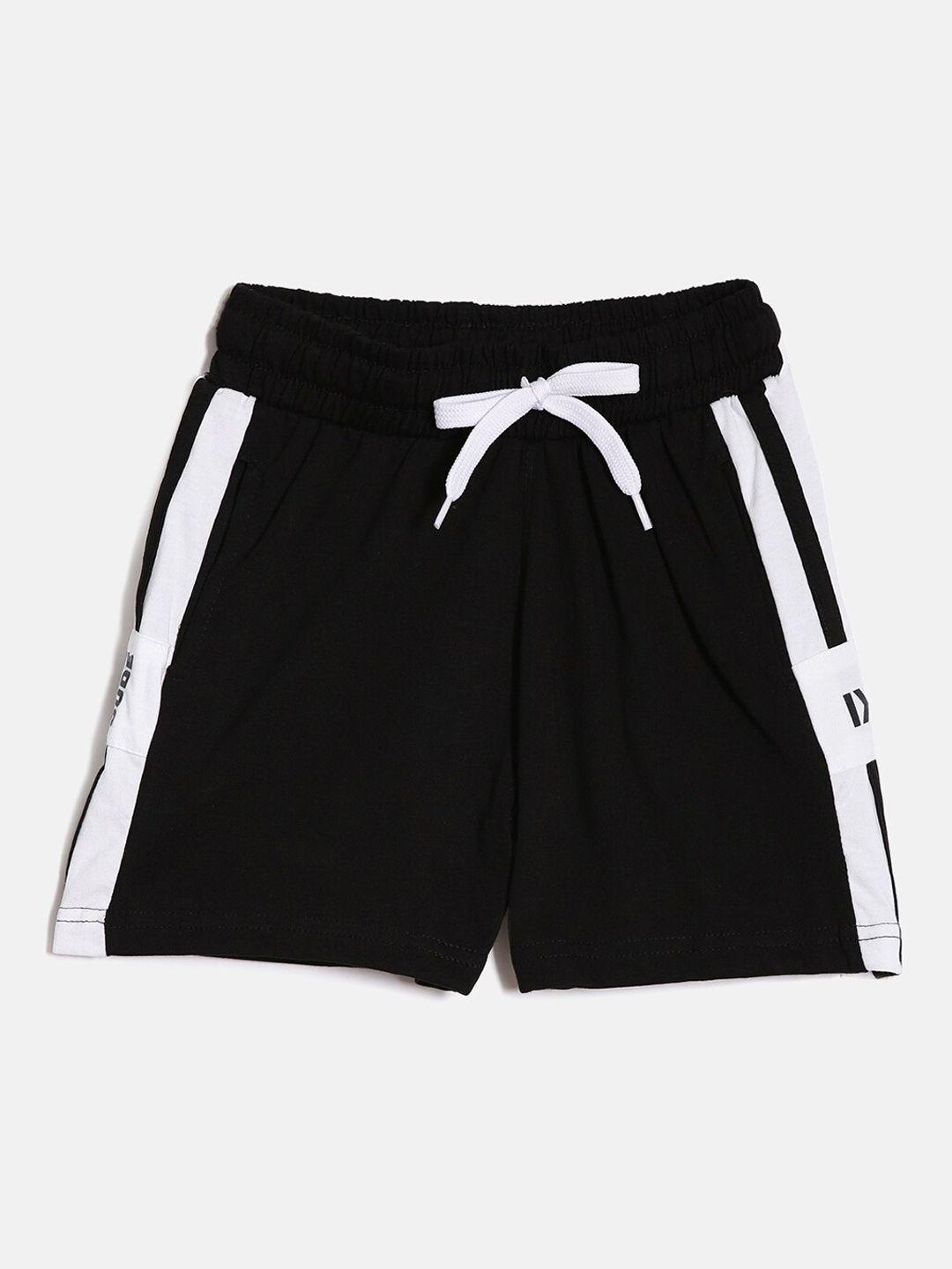 dixcy scott boys outdoor mid-rise cotton shorts