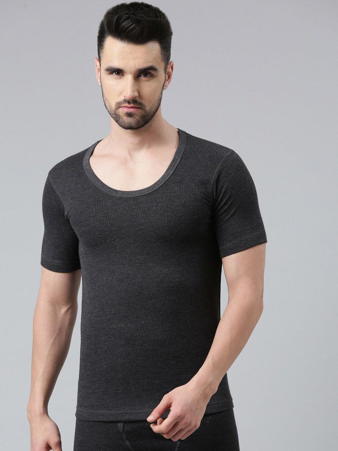 dixcy scott maximus 4-way stretch ribbed thermal tops