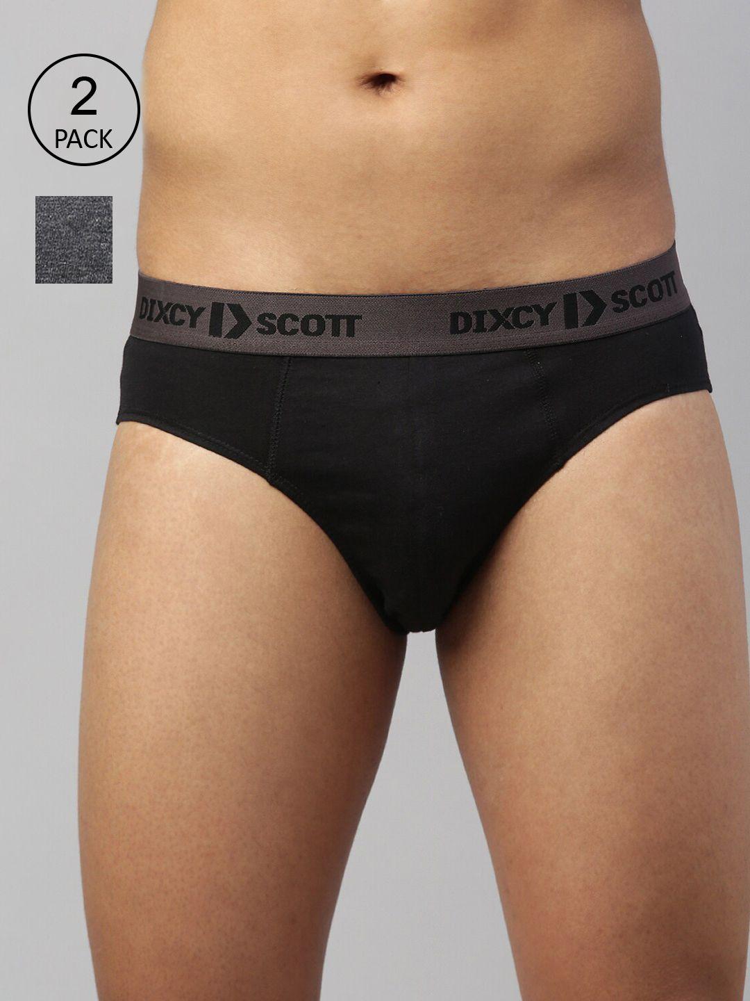 dixcy scott maximus men pack of 2 pure cotton basic briefs maxb-002-rapid brief-p2