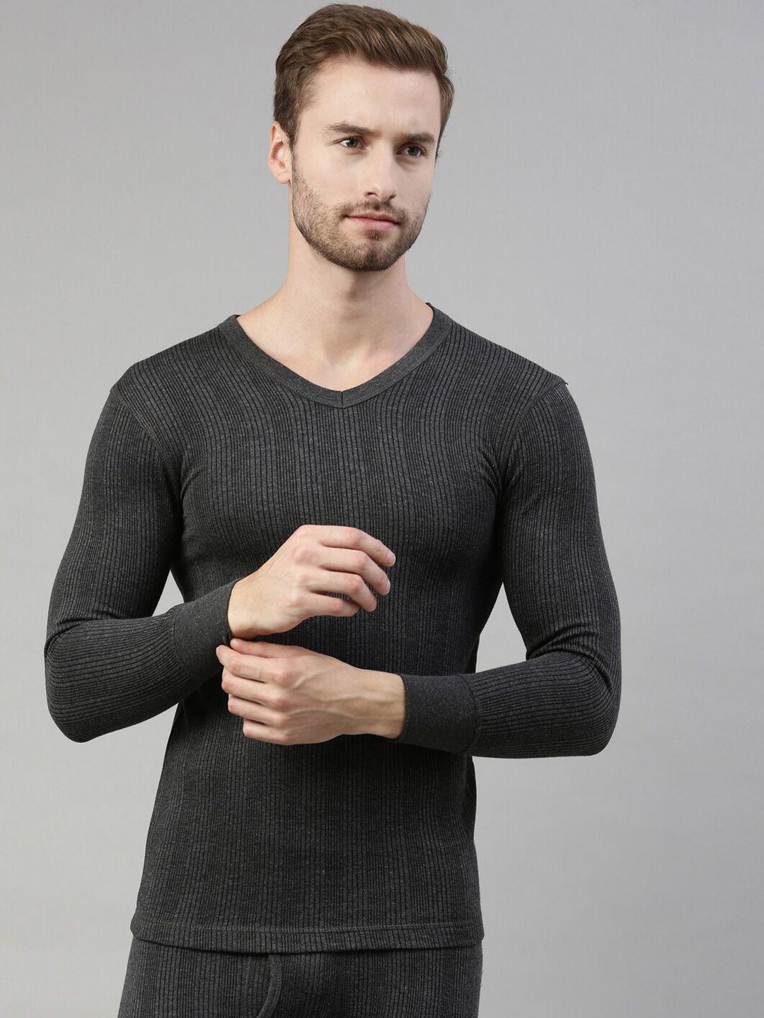 dixcy scott men originals  4-way stretch ribbed thermal tops