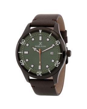 dk.1.12611-5 water-resistant analogue watch