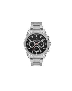 dk.1.13323-1 chronograph watch with contrast dial