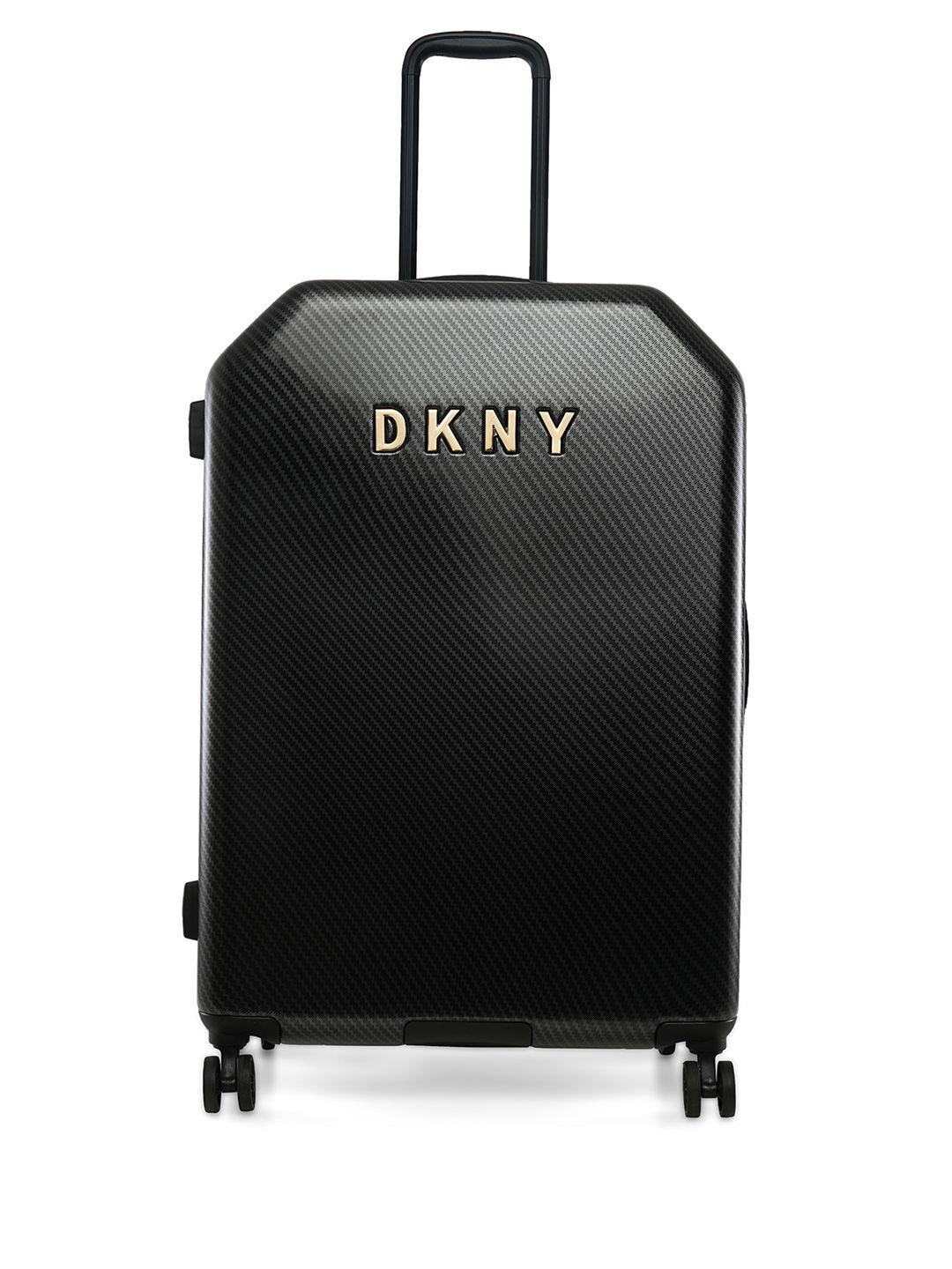 dkny allure 2.0 abs material hard 28" large size trolley