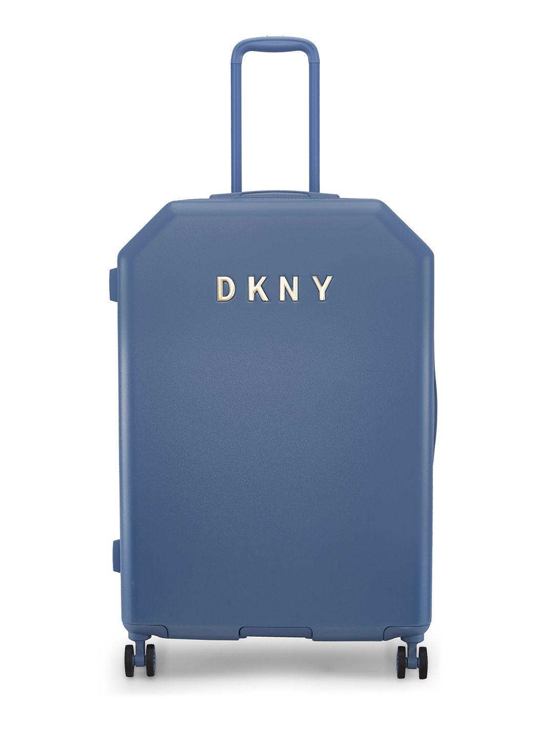 dkny allure hard-sided large trolley bag- 71.12cm