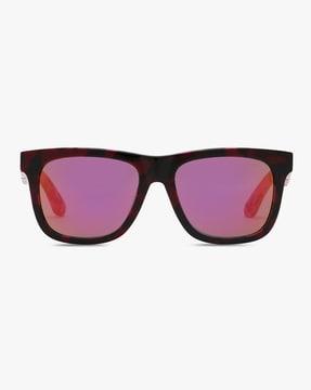 dl0116 83u 54 s printed full-rim wayfarers