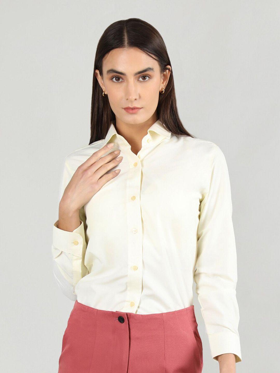 dlanxa slim fit formal shirt