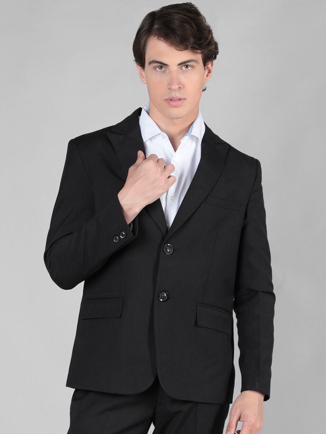 dlanxa slim fit single breasted formal blazer