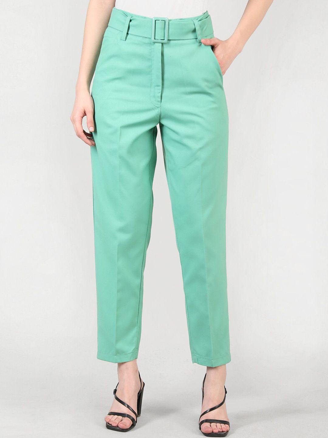 dlanxa women custom easy wash pleated trousers