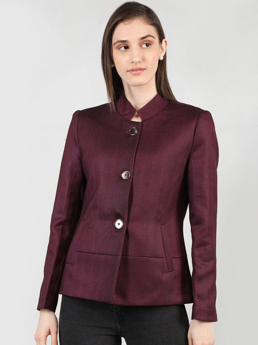 dlanxa women single-breasted overcoat