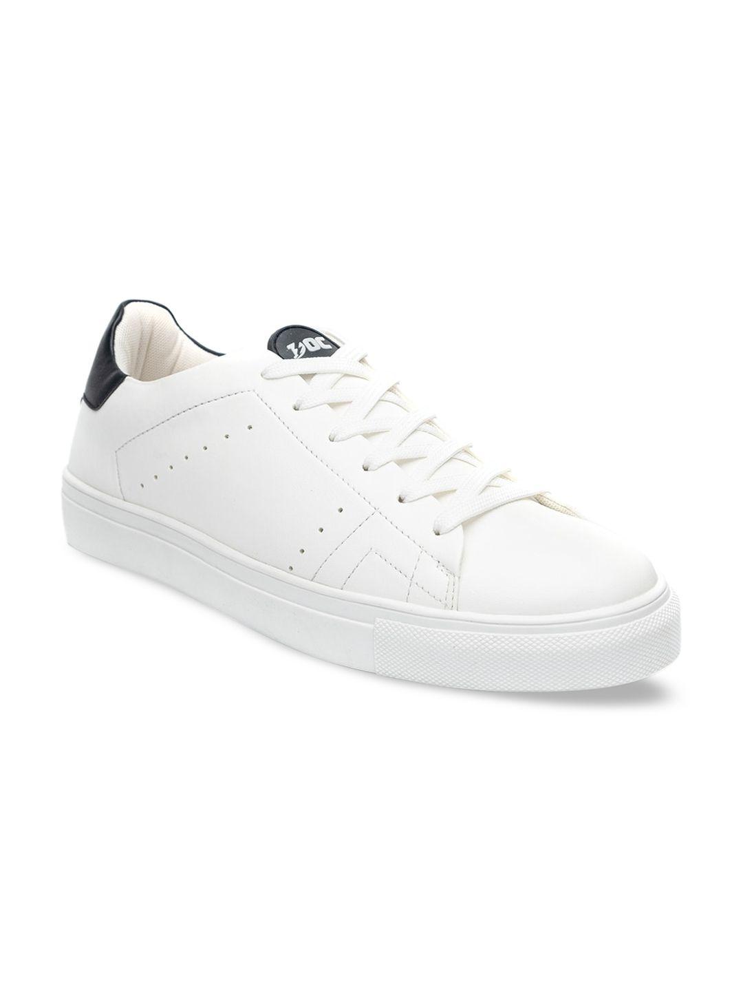 doc martin men white sneakers casual shoes