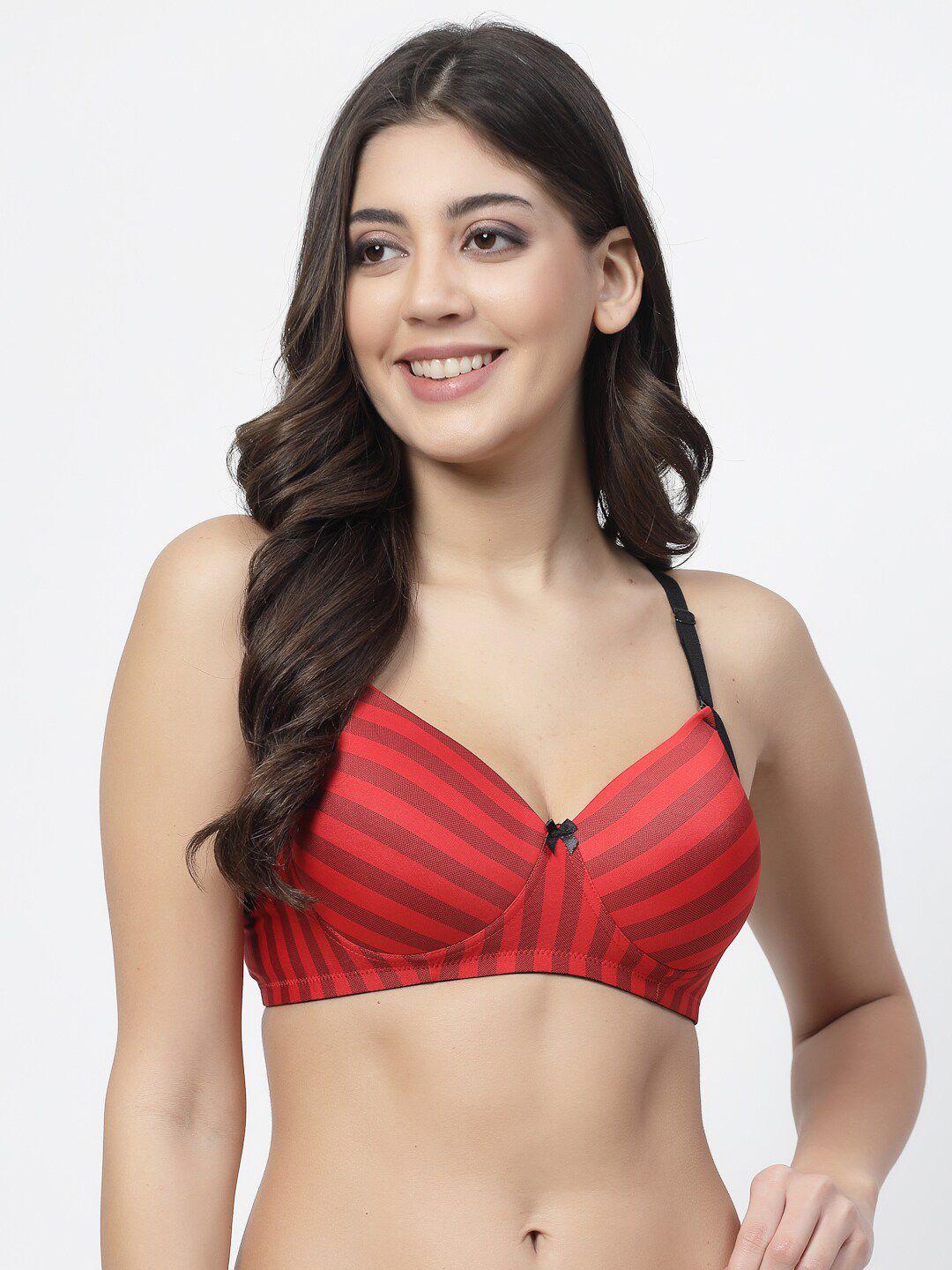 docare bra full coverage lightly padded