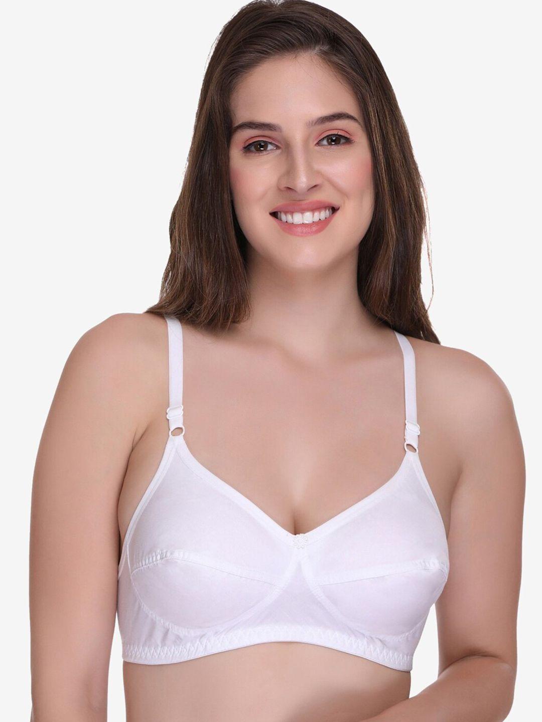 docare white bra