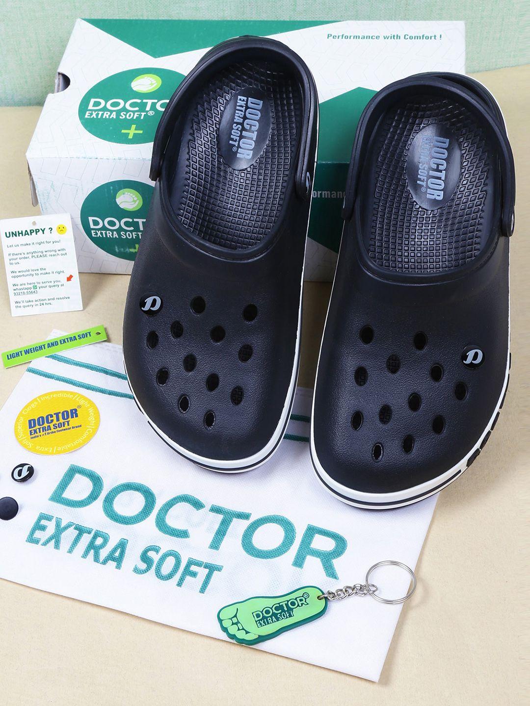 doctor extra soft clogs sandals