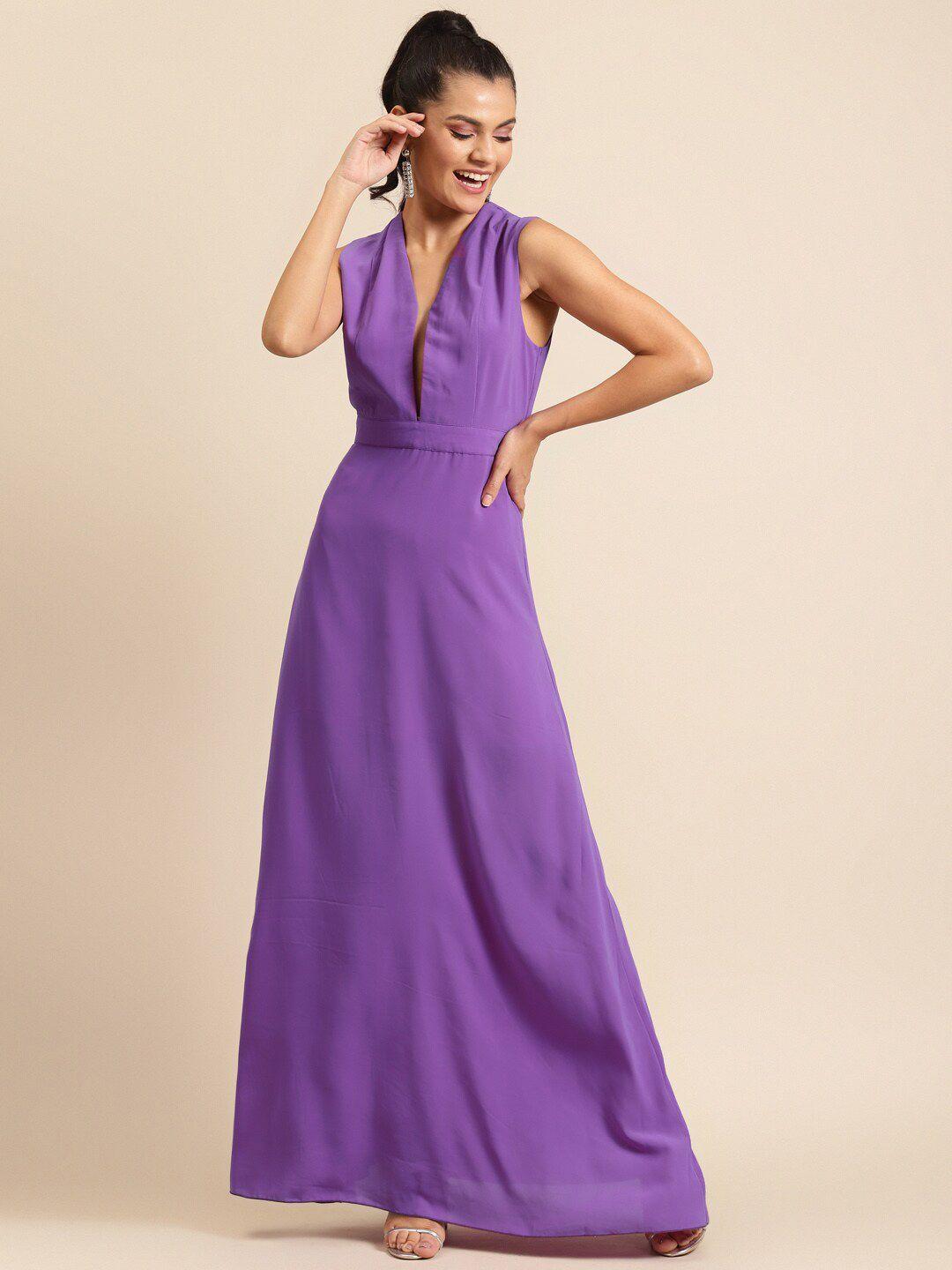 dodo-&-moa-women-purple-satin-maxi-dress