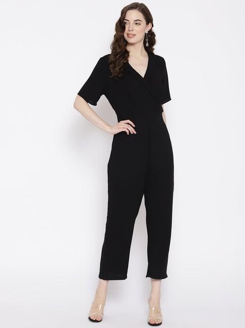 dodo & moa black jumpsuit