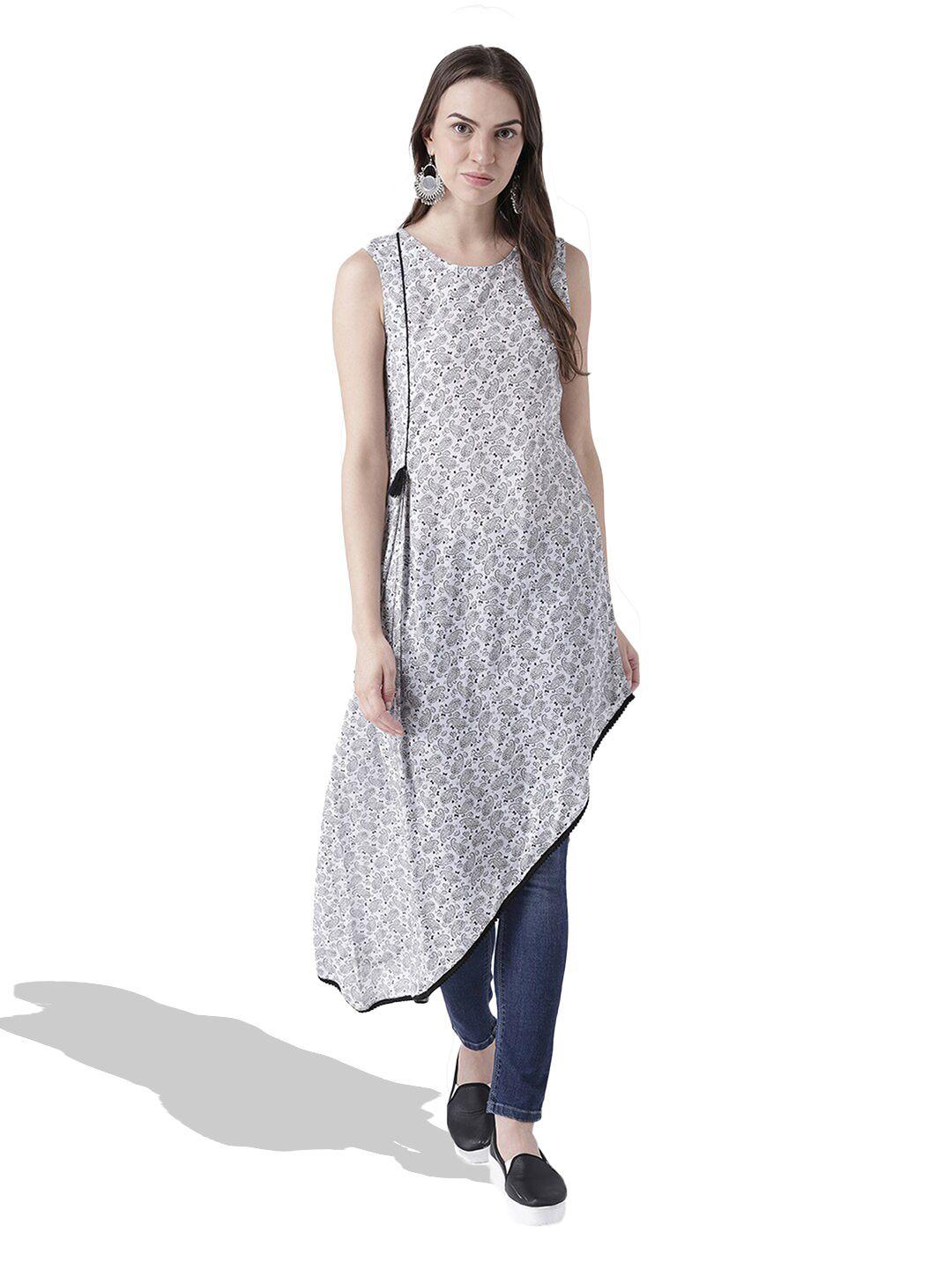 dodo & moa white maxi dress