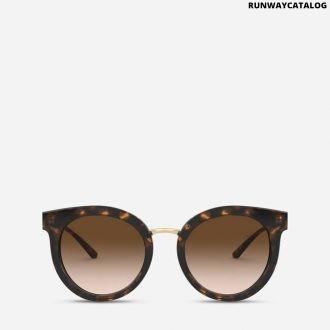 dolce & gabbana double line sunglasses