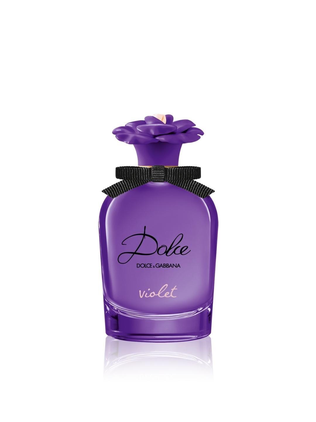 dolce & gabbana women dolce violet eau de toilette - 75 ml