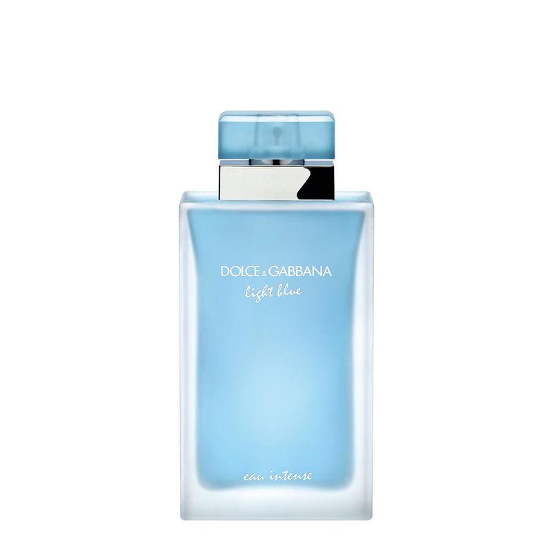 dolce & gabbana light blue eau intense eau de parfum