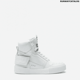 dolce & gabbana miami high-top sneakers