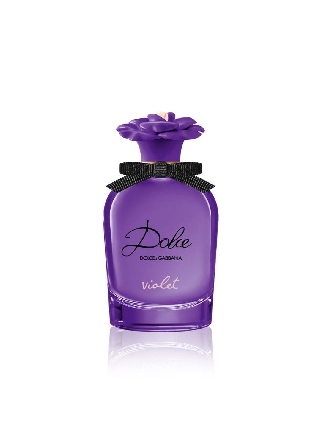 dolce & gabbana women dolce violet eau de toilette - 50 ml