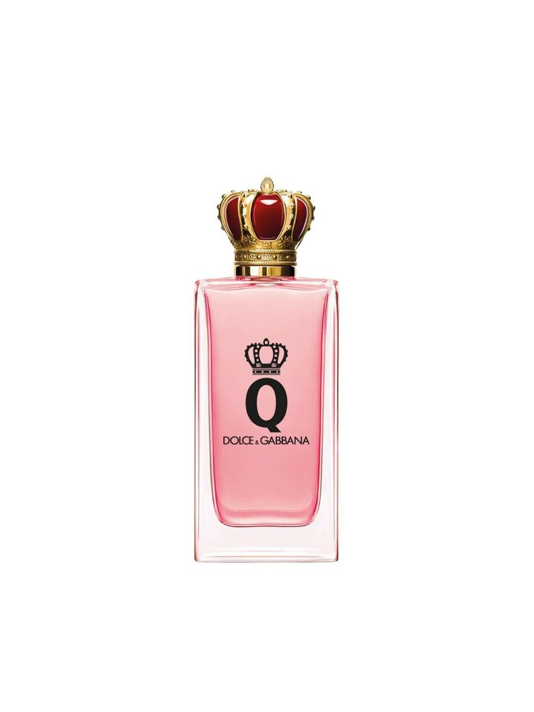 dolce & gabbana women q eau de parfum - 100 ml