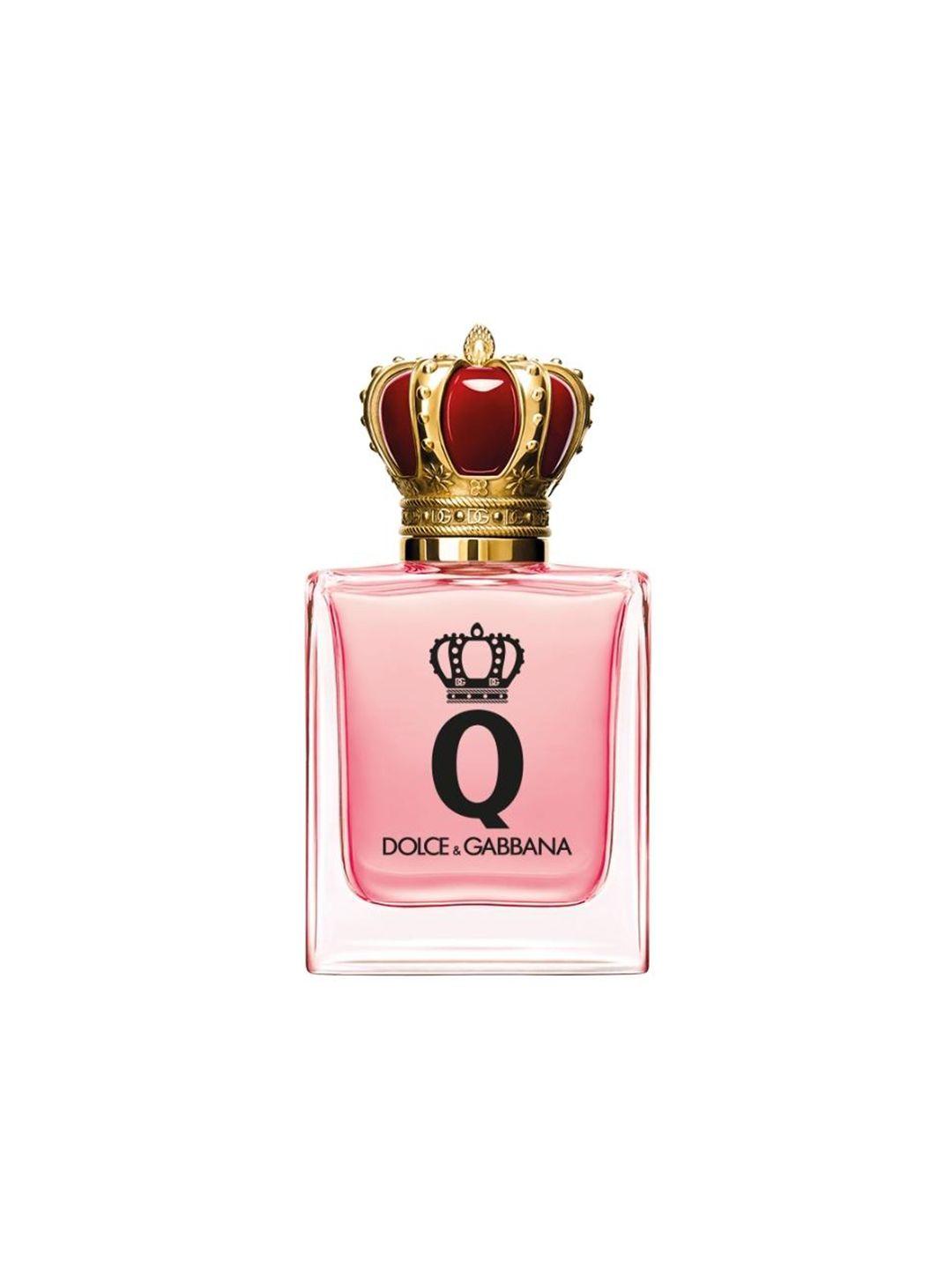 dolce & gabbana women q eau de parfum - 50 ml