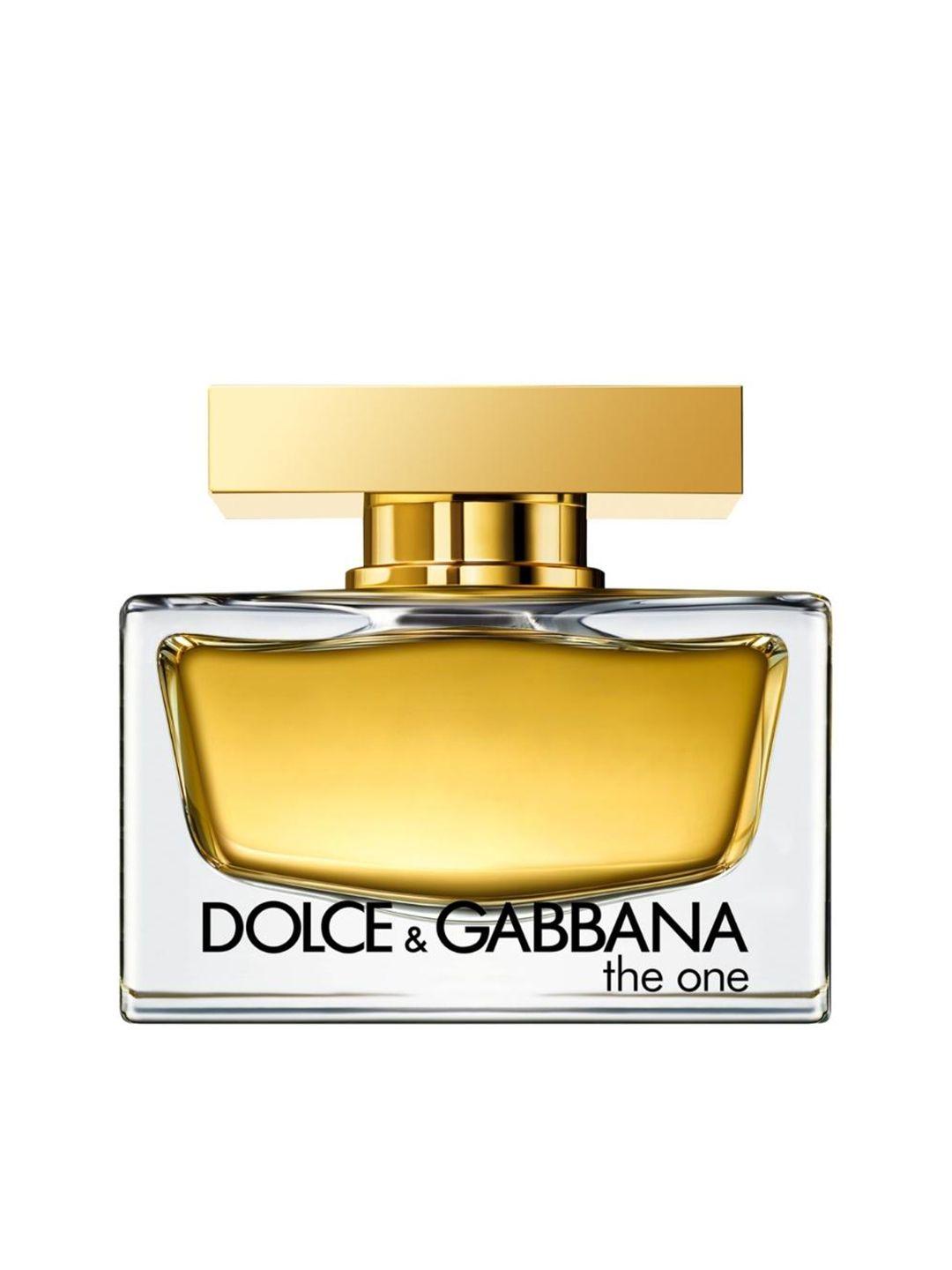 dolce & gabbana women the one eau de parfum 75ml