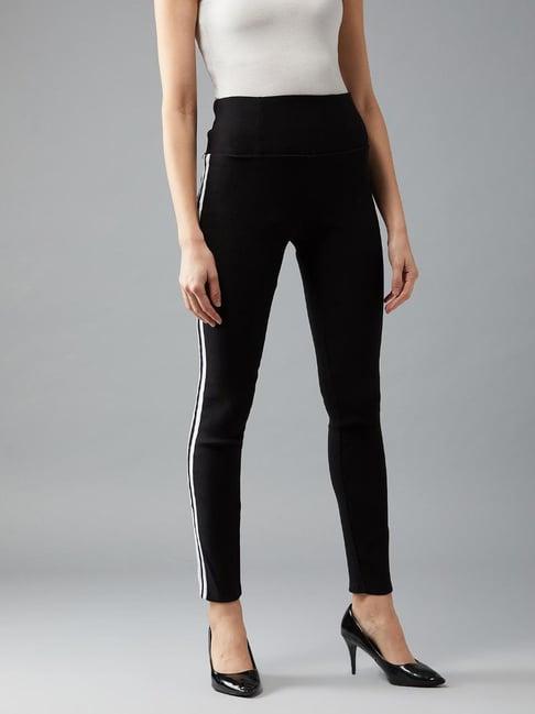 dolce crudo black skinny fit jeggings