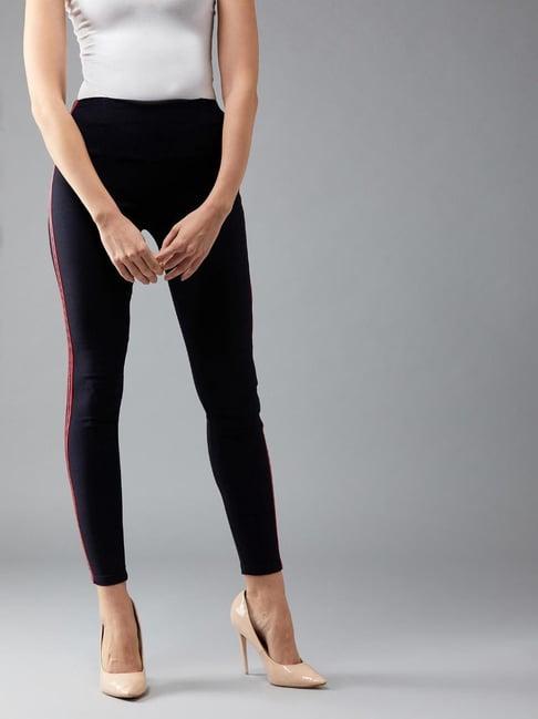 dolce crudo navy skinny fit jeggings