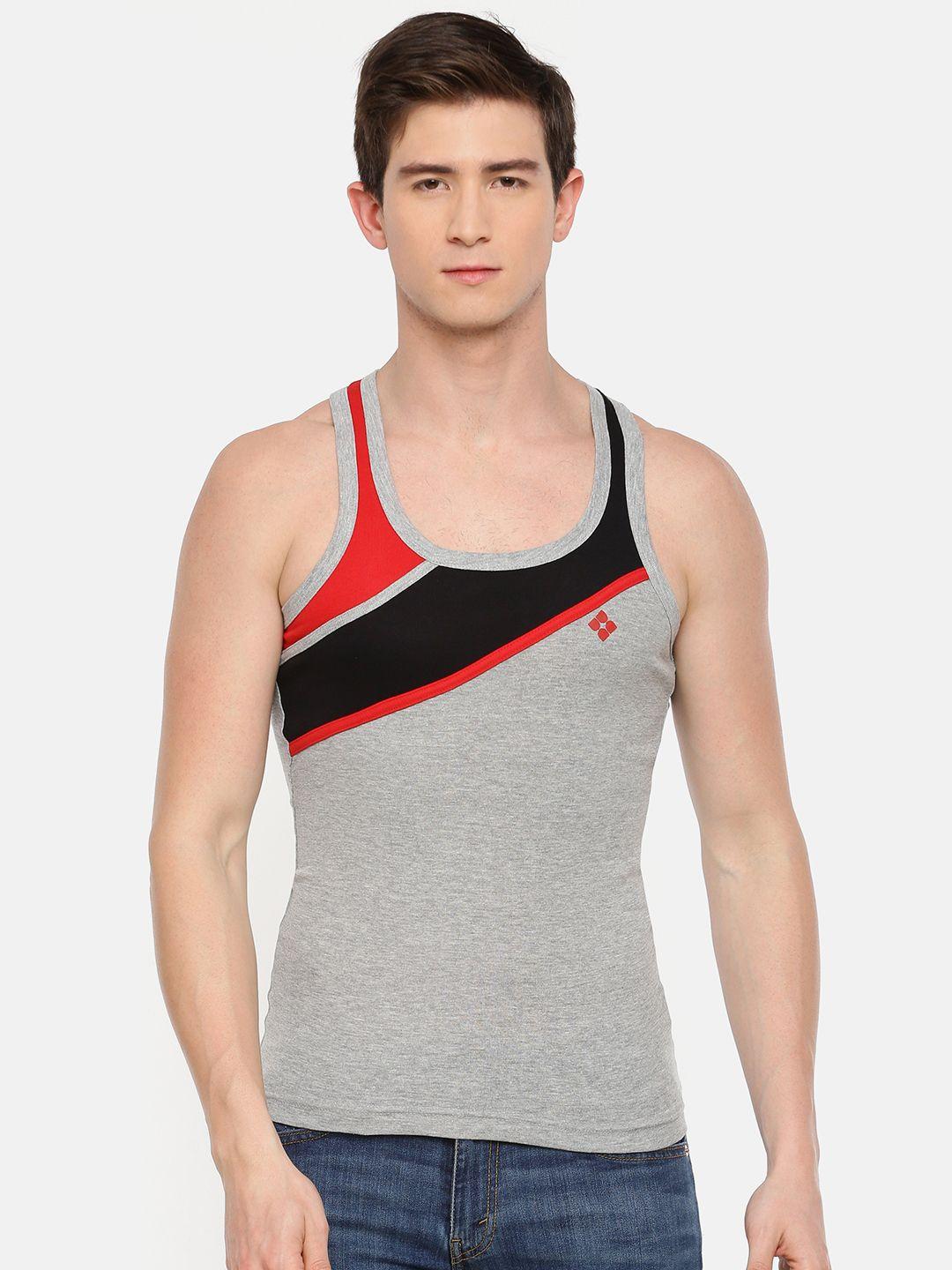 dollar bigboss assorted combed cotton racerback styled gym vest mbb-19-po1-co4-s24