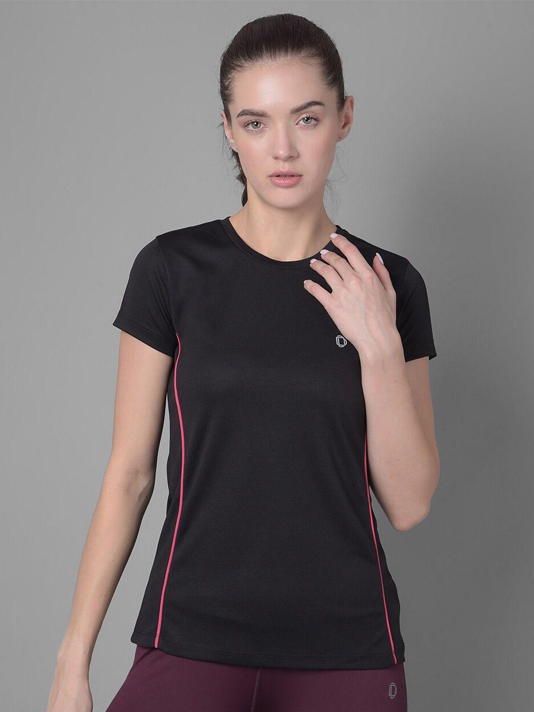 dollar round neck anti bacterial sports t-shirt
