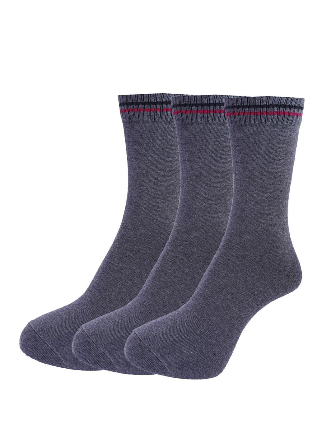 dollar socks men pack of 3 assorted cotton full-length socks
