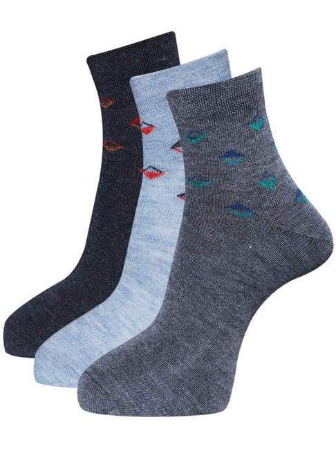 dollar assorted printed socks