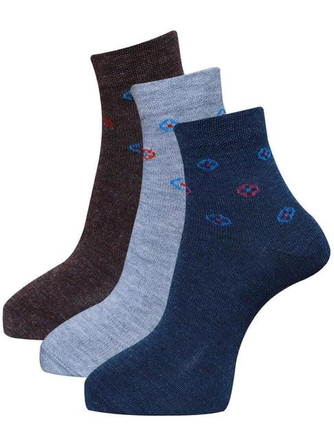 dollar assorted printed socks